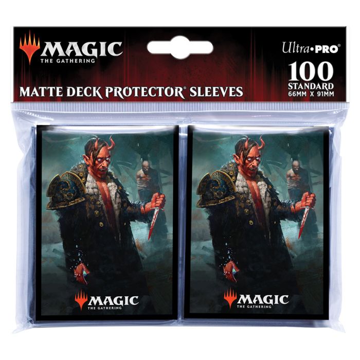 Deck Protector: Magic the Gathering: Planeswalker Art 1 Jan21 (100)