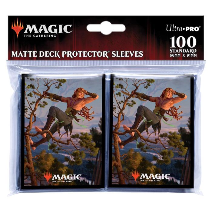 Deck Protector: Magic the Gathering: Planeswalker Art 2 Jan21 (100)