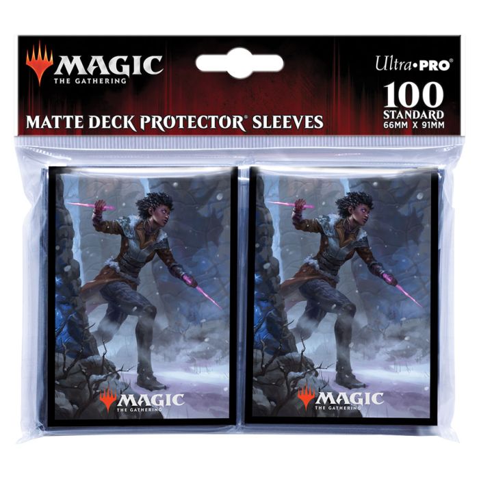 Deck Protector: Magic the Gathering: Planeswalker Art 3 Jan21 (100)