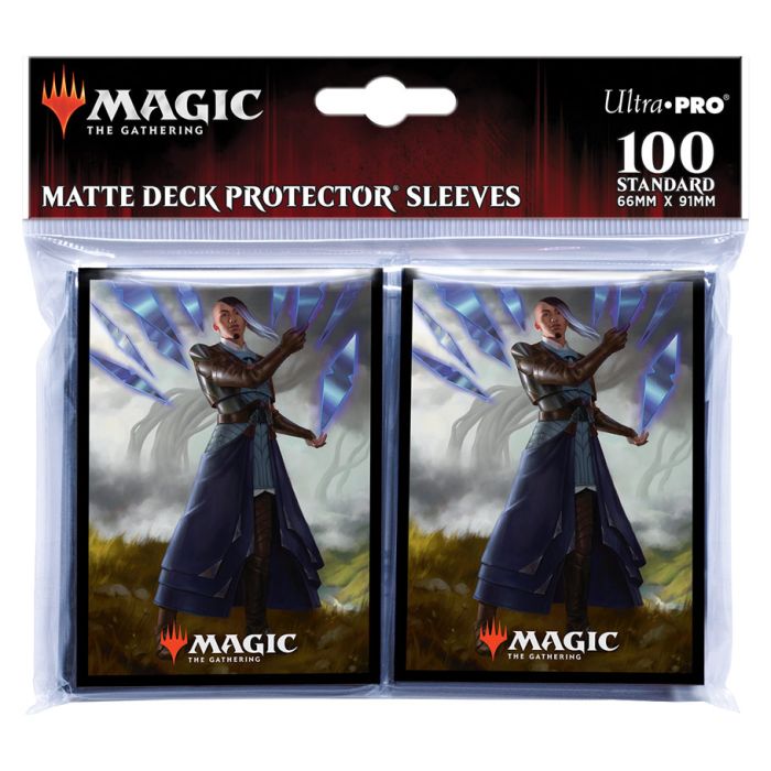 Deck Protector: Magic the Gathering: Planeswalker Art 4 Jan21 (100)