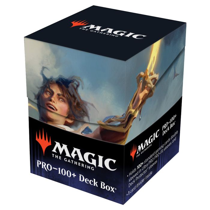 Deck Box: 100+: Magic the Gathering: Wilds of Eldraine: Kellan, the Fae-Blooded