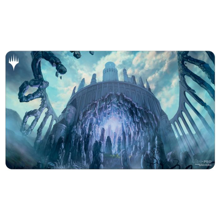 Playmat: Magic the Gathering: Wilds of Eldraine: Restless Fortress