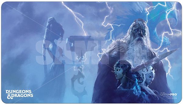 D&D: Cover Series: Storm Kings Thunder Playmat