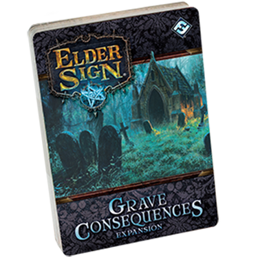 Elder Sign: Grave Consequences