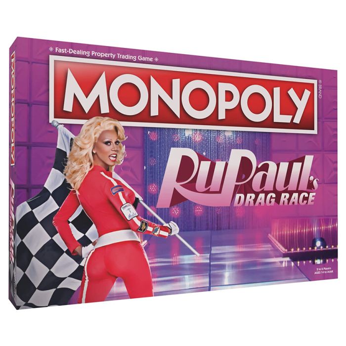 Monopoly: RuPaul's Drag Race