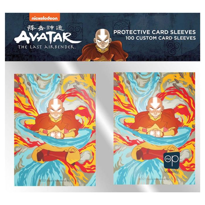 Deck Protector: Avatar Last Airbender (100)