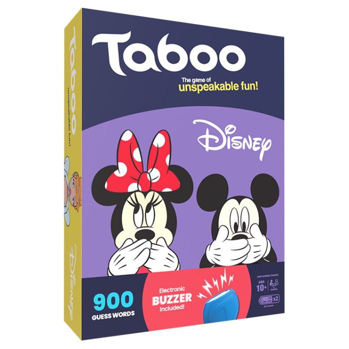 Taboo: Disney