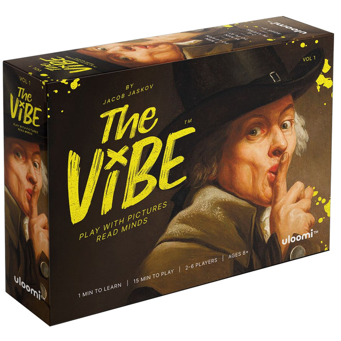 The Vibe - Vol 1