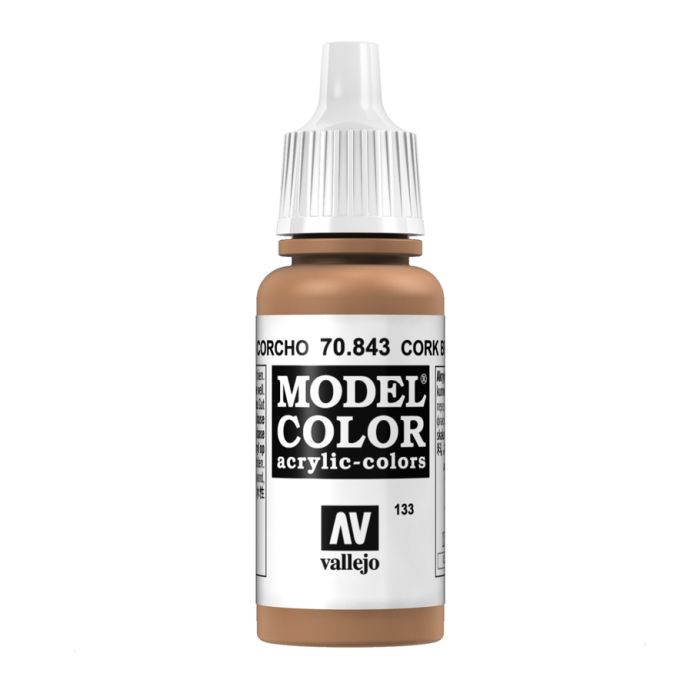 MC: Matt: Cork Brown 17ml