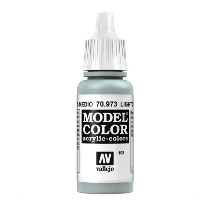 MC: Matt: Light Sea Grey 17ml