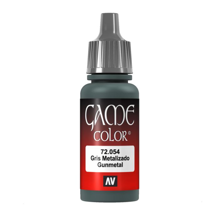 GC: Metallic: Gunmetal 18ml