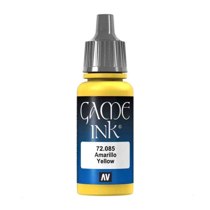 GC: Ink: Yellow 18ml