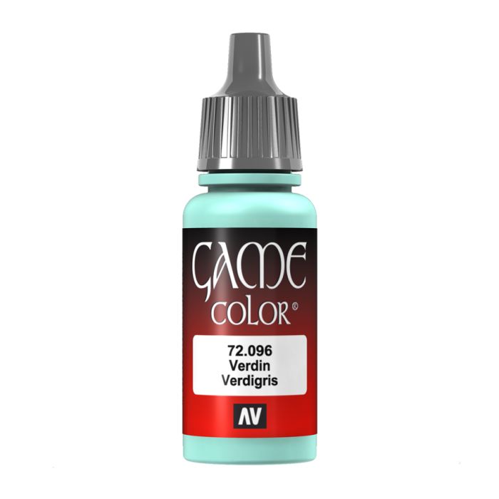 GC: Verdigris 18ml