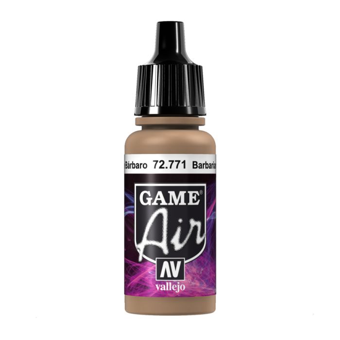 Game Air: Barbarian Flesh 17ml