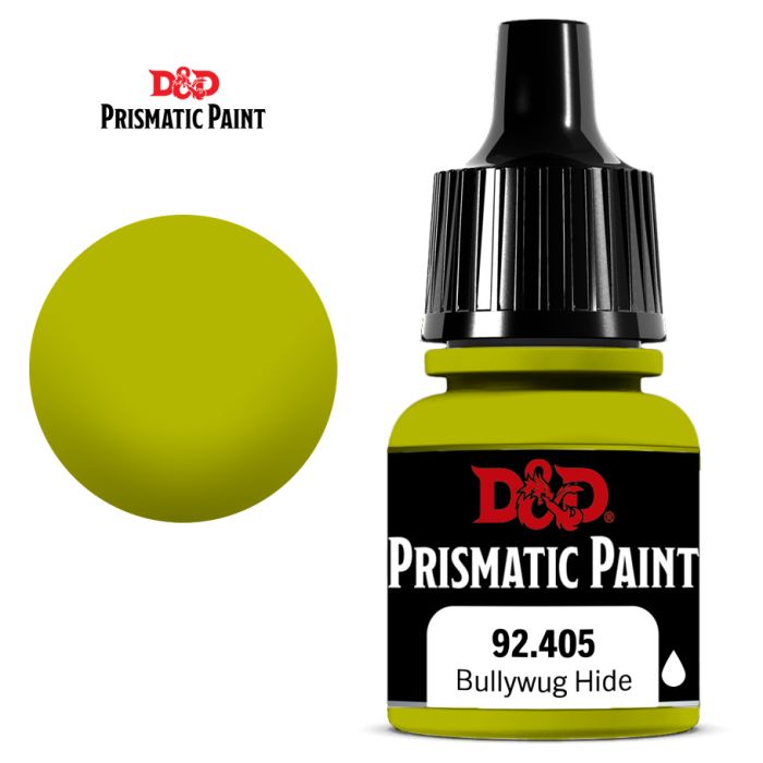 Dungeons & Dragons Prismatic Paint: Bullywug Hide 92.405