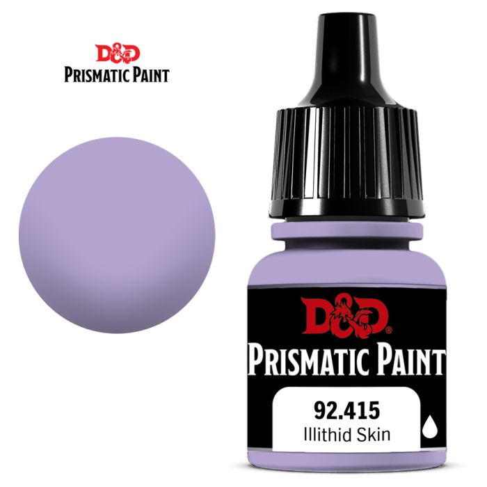 Dungeons & Dragons Prismatic Paint: Illithid Skin 92.415