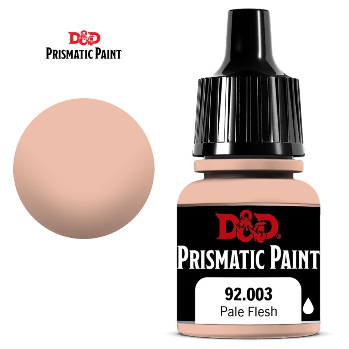 Dungeons & Dragons Prismatic Paint: Pale Flesh 92.003