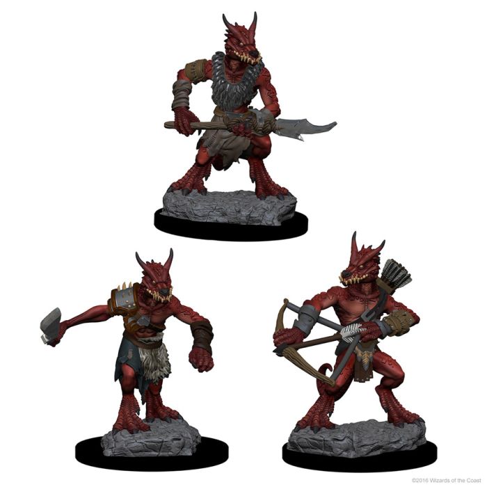 Nolzur's Marvelous Minis: Kobolds