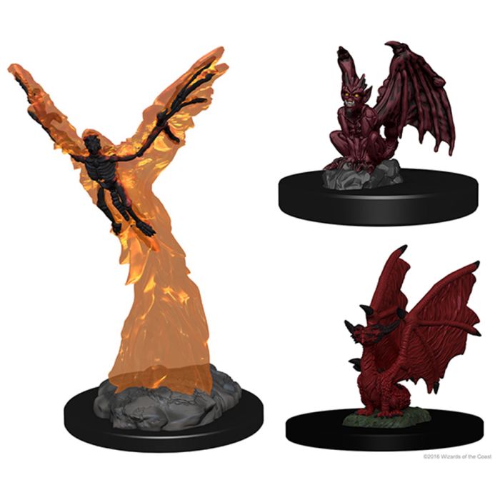 Nolzur's Marvelous Minis: Familiars