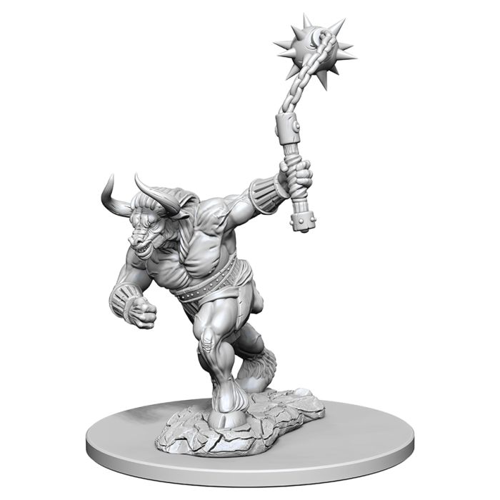 Nolzur's Marvelous Minis: Minotaur