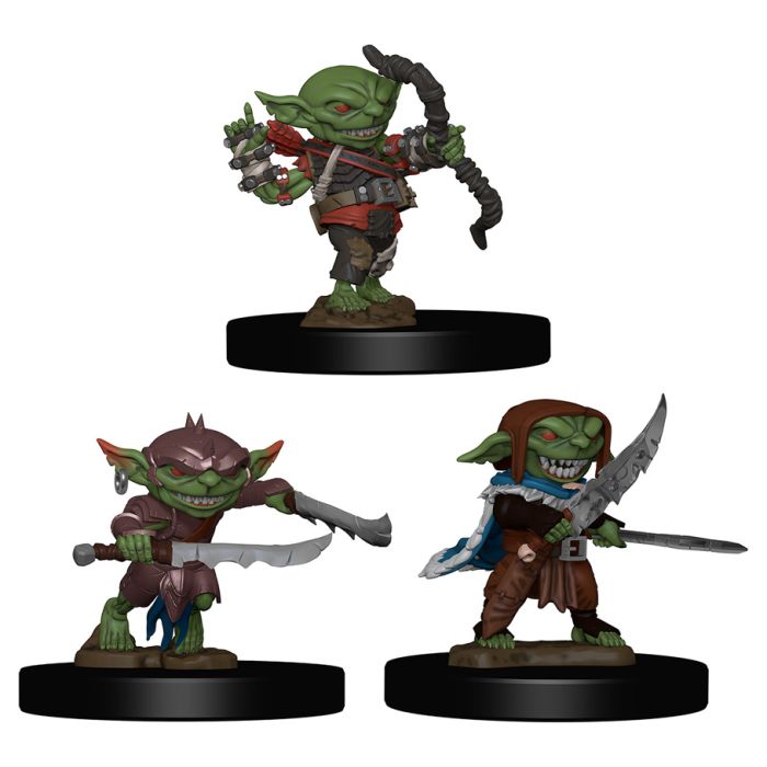 Pathfinder Deep Cuts: Goblins