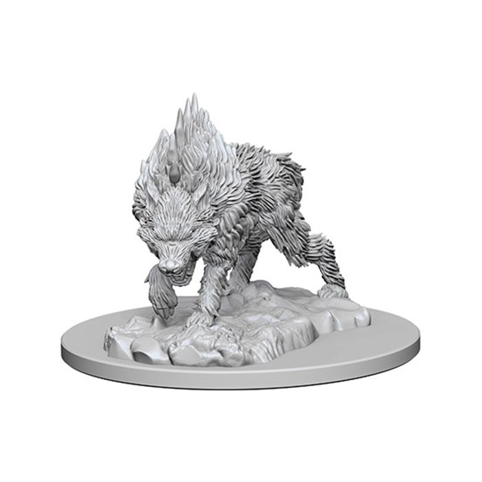 Pathfinder Deep Cuts: Dire Wolf