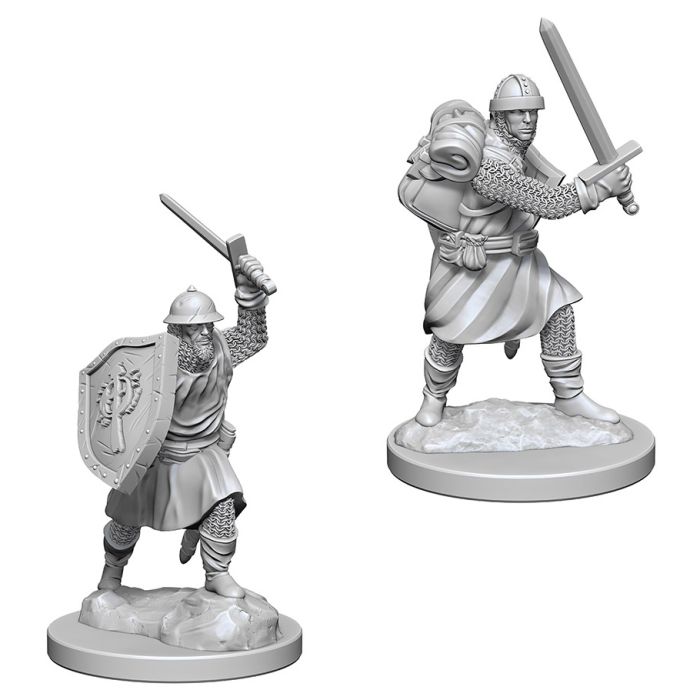 Pathfinder Deep Cuts: Infantrymen