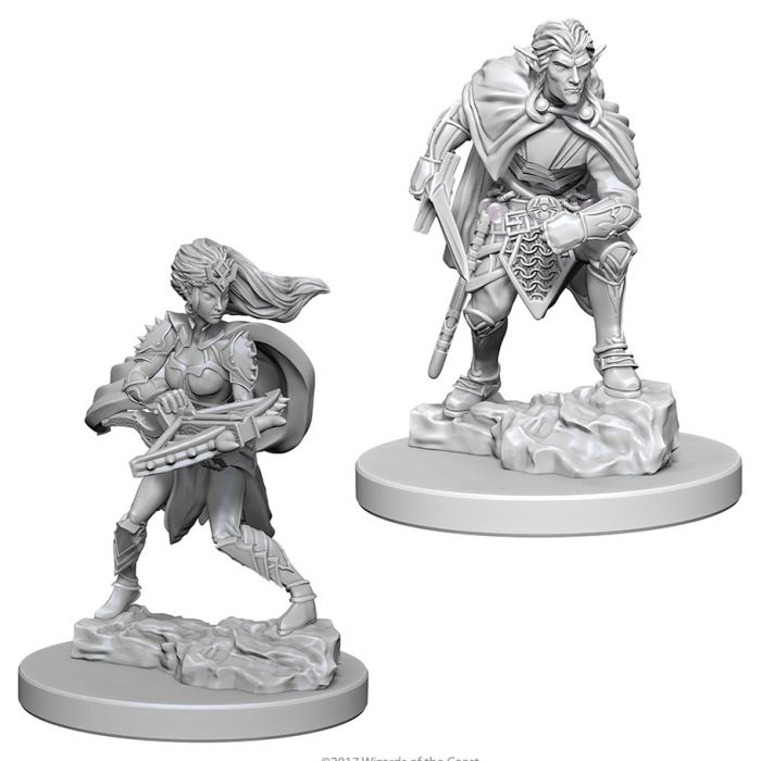 Nolzur's Marvelous Minis: Drow