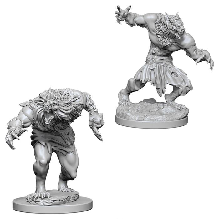 Nolzur's Marvelous Minis: Werewolves