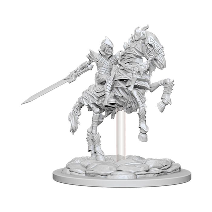 Pathfinder Deep Cuts: Skeleton Knight on Horse