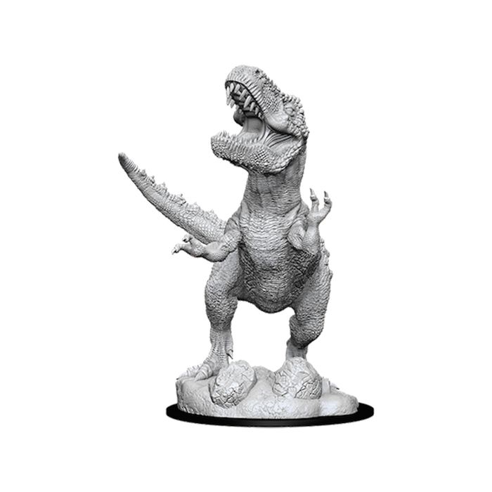 Dungeons & Dragons: Nolzur's Marvelous Unpainted Miniatures - W06 T-Rex