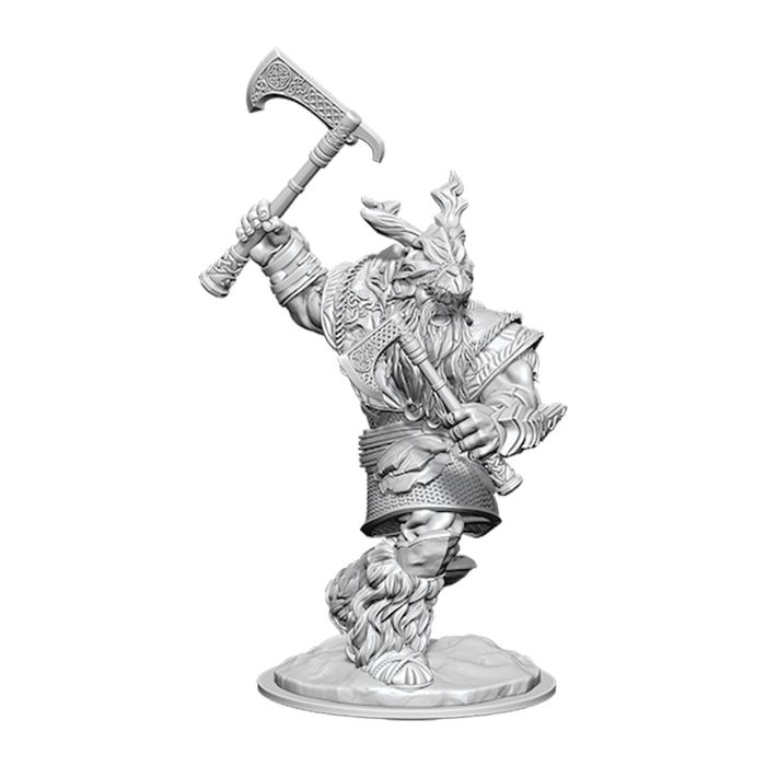 Dungeons & Dragons: Nolzur's Marvelous Unpainted Miniatures - W06 Frost Giant Male