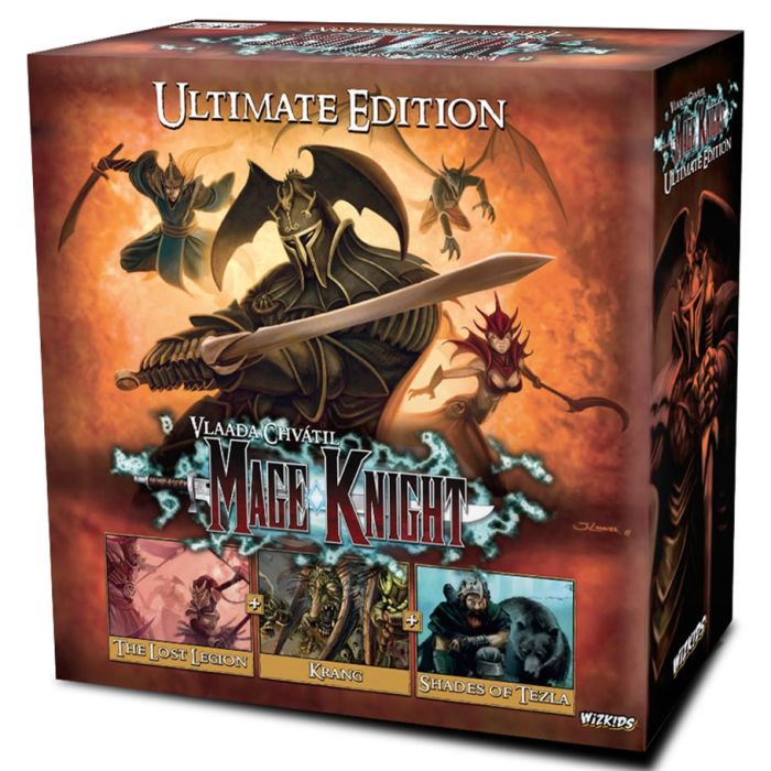 Mage Knight Ultimate Edition