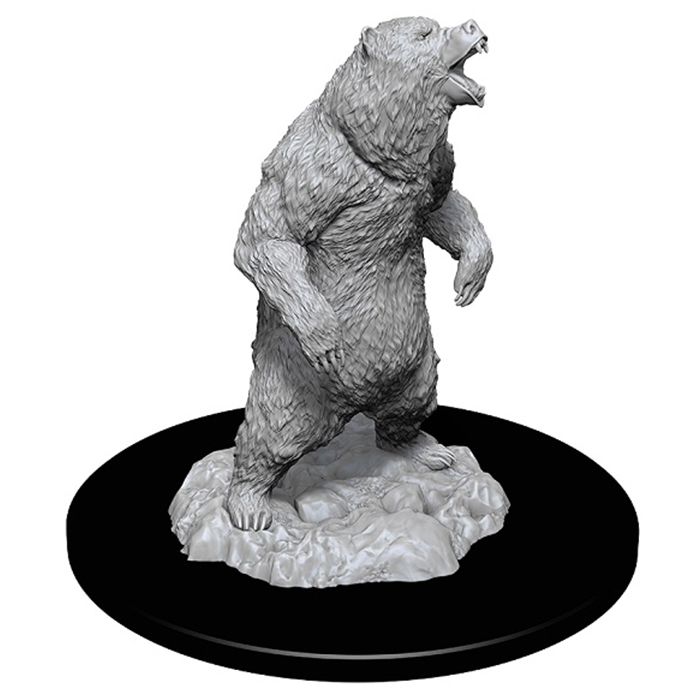 WizKids Deep Cuts: Grizzly