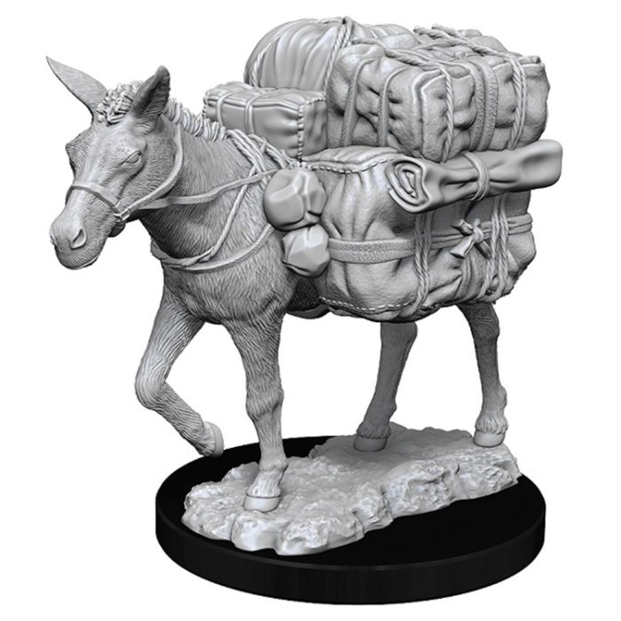 WizKids Deep Cuts: Pack Mule