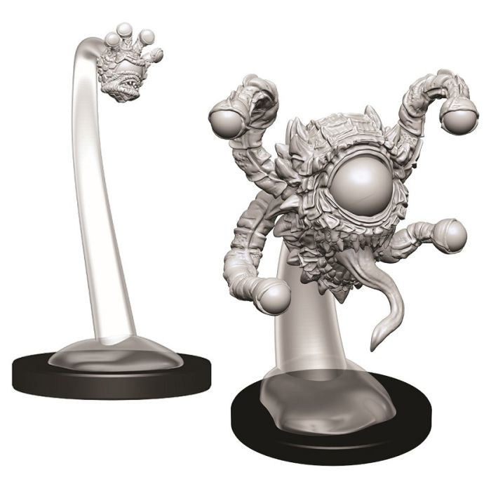 D&D: Nolzur's Marvelous Minis: Spectator & Gazers W9 (Unpainted)