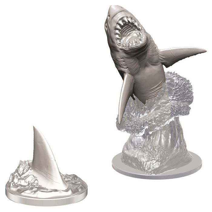 WizKids Deep Cuts: Shark