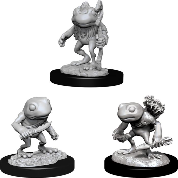 Nolzur's Marvelous Minis: Grung