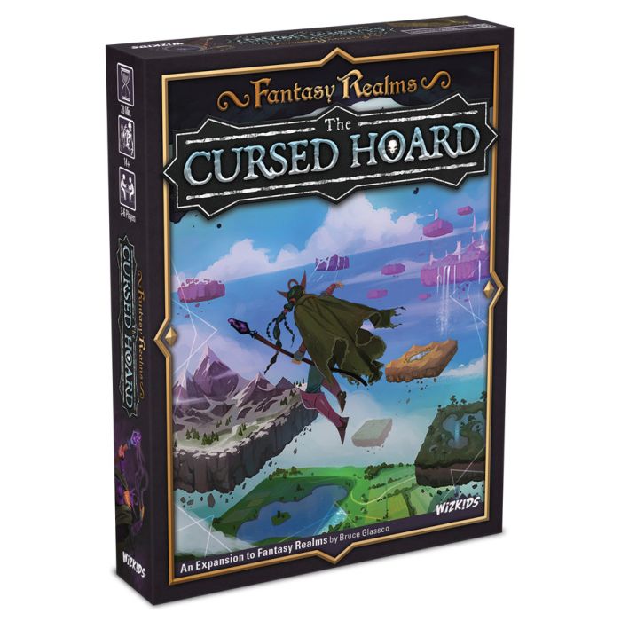 Fantasy Realms: The Cursed Hoard