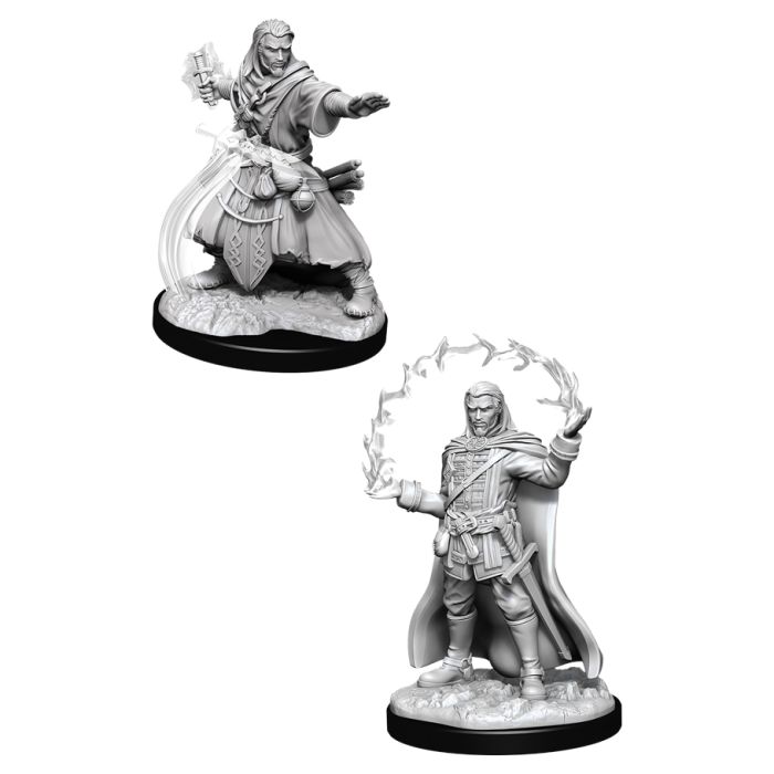 Nolzur's Marvelous Minis: Male Human Wizard