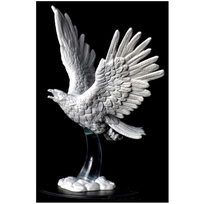 Pathfinder Deep Cuts Unpainted Miniatures: W12.5 Giant Eagle (Replaces WZK 73724)