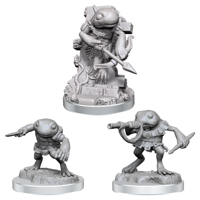 Nolzur's Marvelous Minis: Grungs