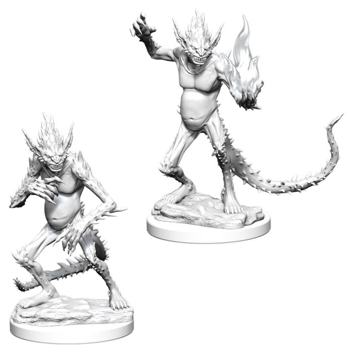 Nolzur's Marvelous Minis: Barbed Devils