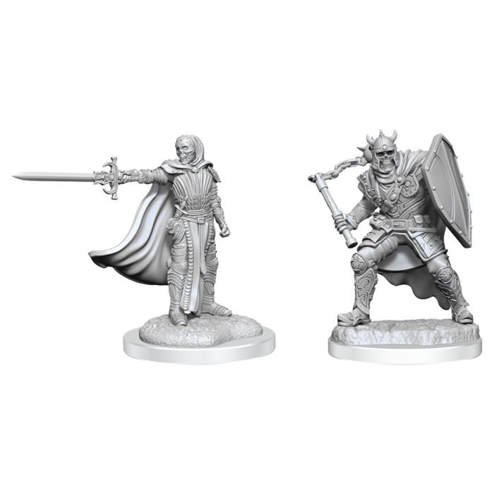 Nolzur's Marvelous Minis: Death Knights