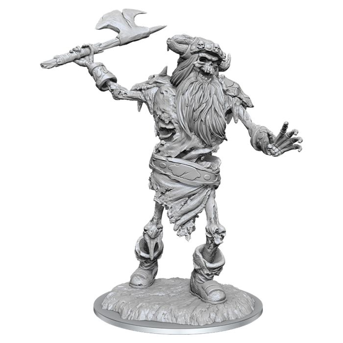 Dungeons & Dragons: Nolzur's Marvelous Unpainted Miniatures - W16 Frost Giant Skeleton