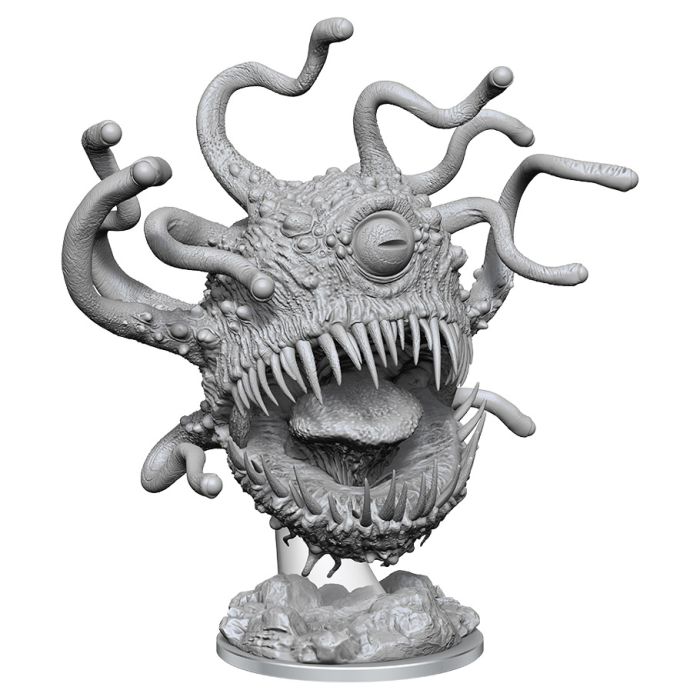 Dungeons & Dragons: Nolzur's Marvelous Unpainted Miniatures - W18 Beholder Variant