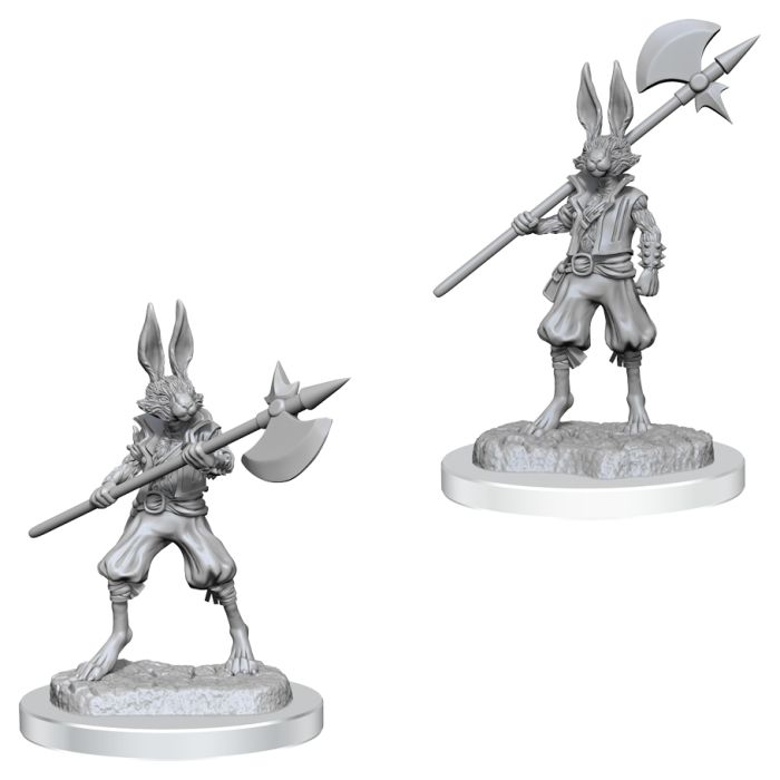 Nolzur's Marvelous Minis: Harengon Brigands