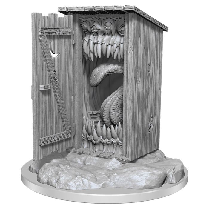 Nolzur's Marvelous Minis: Giant Mimic