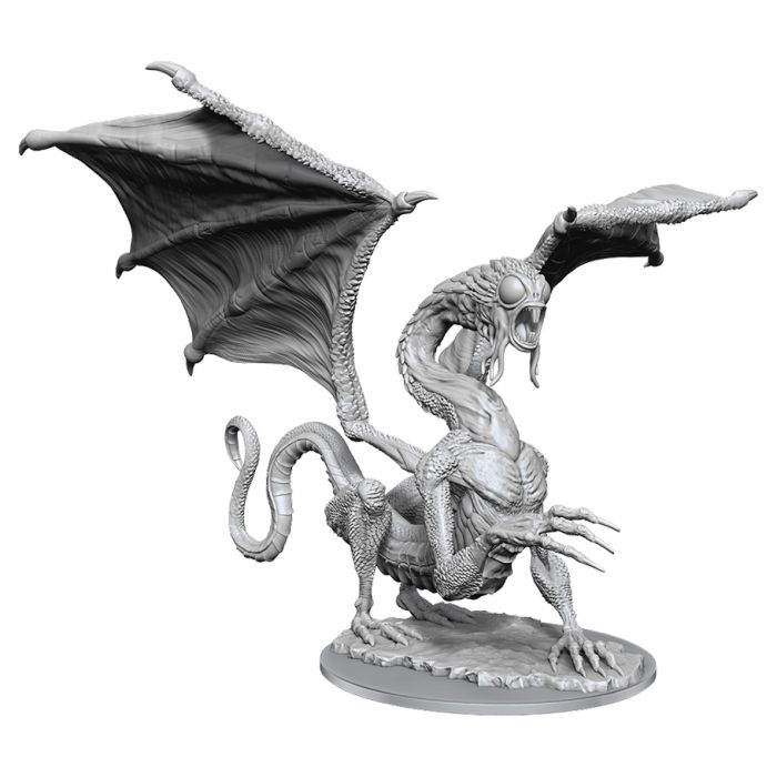 Dungeons & Dragons: Nolzur's Marvelous Unpainted Miniatures - W17 Jabberwock