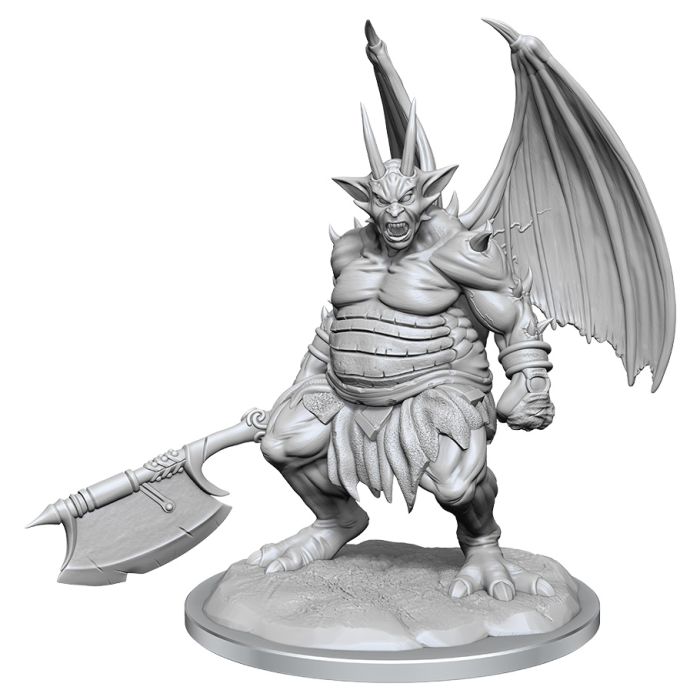 Dungeons & Dragons: Nolzur's Marvelous Unpainted Miniatures - W19 Nycaloth